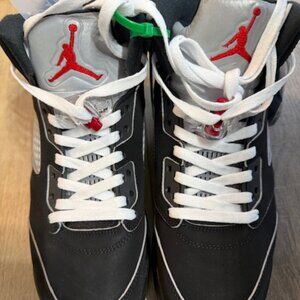 NEW Nike Air Jordan Metallic 2025 Athletic Shoes Men Sz 9.5